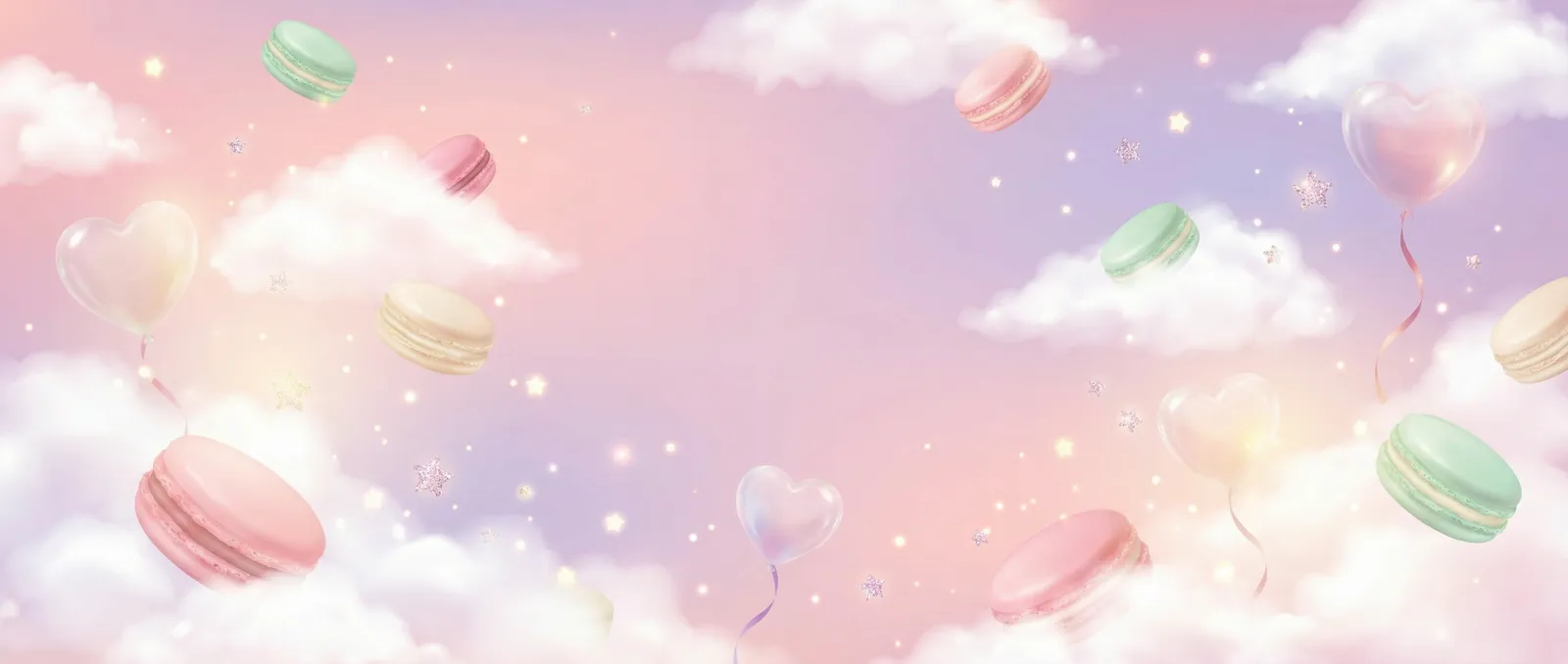 陪聊qq 甜系生活美学社区横幅